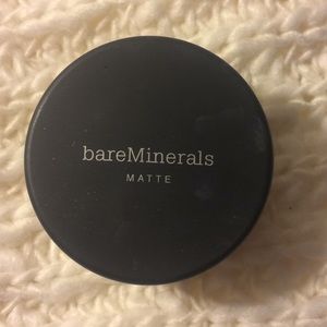 BareMinerals Matte foundation